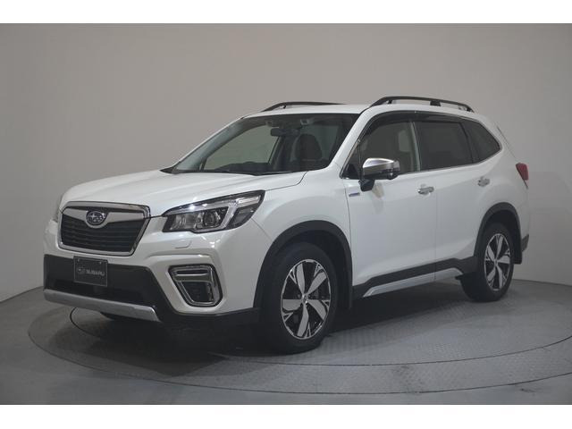 フォレスター 2.0 アドバンス 4WD 