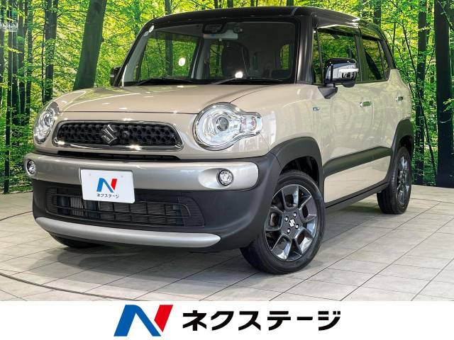 クロスビー 1.0 ハイブリッド(HYBRID) MZ 