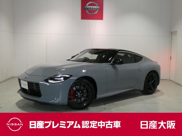 フェアレディZ 3.0 バージョン ST 