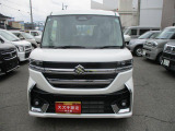 スペーシアカスタム ハイブリッド(HYBRID)  XSターボ 4WD 