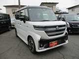 スペーシアカスタム ハイブリッド(HYBRID)  XSターボ 4WD 