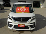 ソリオバンディット 1.2 ハイブリッド(HYBRID) MV 4WD 