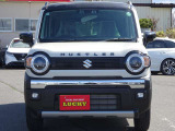 ハスラー タフワイルド 4WD 