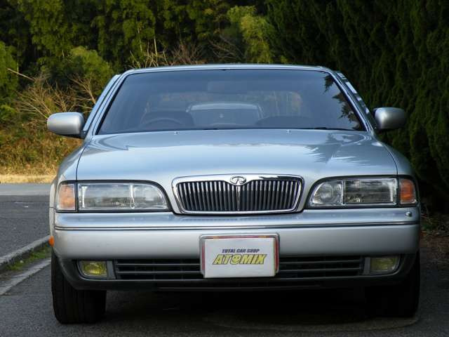 日産 インフィニティQ45 4.5 タイプV 車高調 の中古車詳細 (45,000km