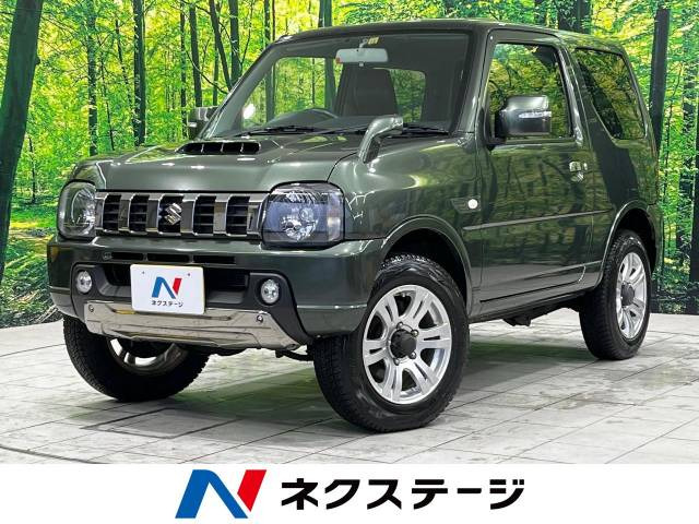 ジムニー ランドベンチャー 4WD 