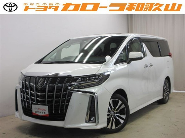 アルファード 2.5 S Cパッケージ 