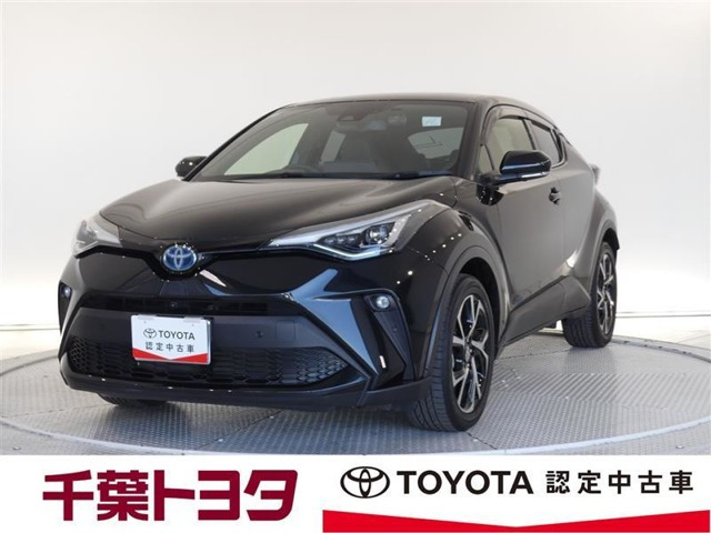 C-HR ハイブリッド 1.8 G 