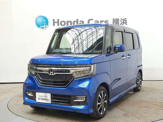 N-BOXカスタム G L ホンダセンシング 