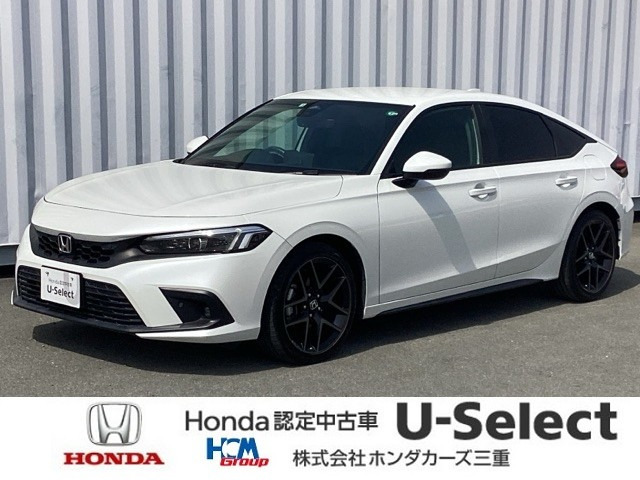 シビック  1.5 EX