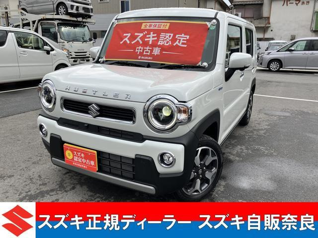 ハスラー ハイブリッド(HYBRID) Xターボ 4WD 