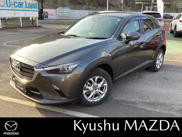 CX-3 1.5 15S ツーリング 