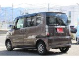 N-BOXカスタム G Lパッケージ 4WD 