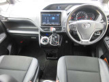 ノア 2.0 Si W×B 禁煙車 後席フリップダウンモニター