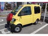 ミゼットII カーゴ Dタイプ 1.2万km 2人乗 無事故