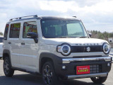 ハスラー タフワイルド 4WD 