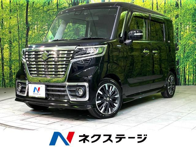 スペーシアカスタム ハイブリッド(HYBRID)  XS 