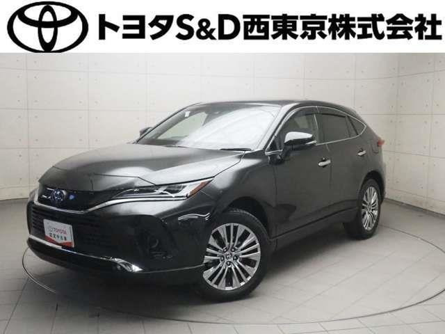 ハリアー  2.5 ハイブリッド Z レザーパッケージ