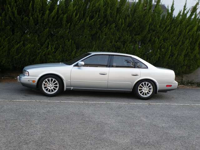 日産 インフィニティQ45 4.5 タイプV 車高調 の中古車詳細 (45,000km