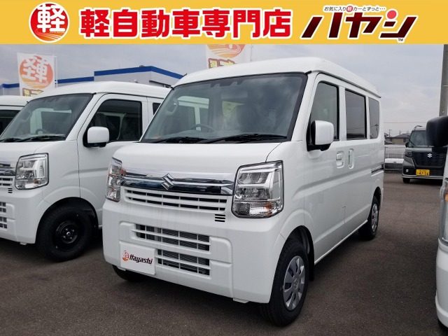 エブリイ ジョイン ターボ ハイルーフ 