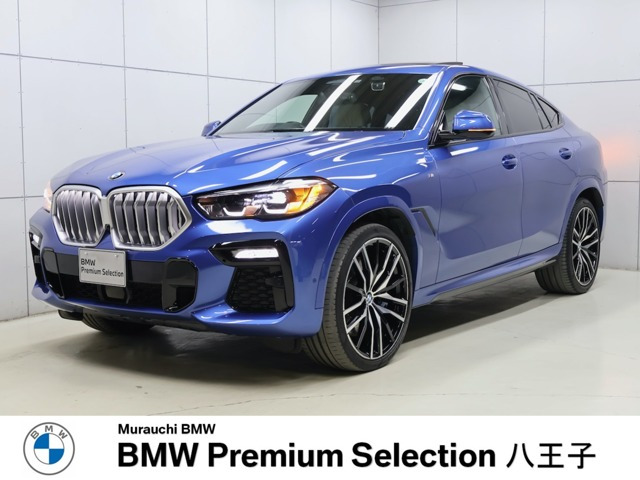 X6 xドライブ 35d Mスポーツ  4WD 