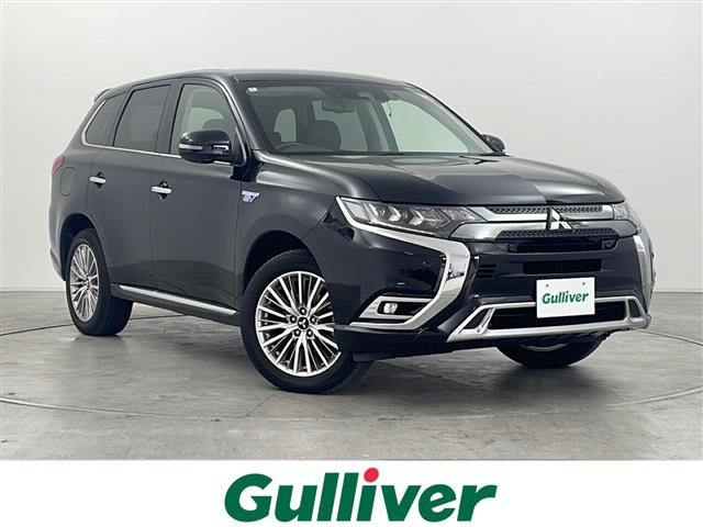 アウトランダーPHEV 2.4 G 4WD 4WD 修復歴無し