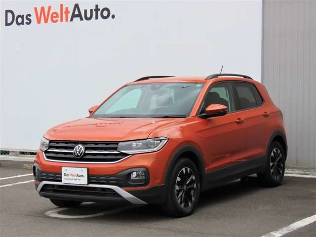 T-Cross TSI 1st 