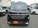 スペーシアカスタム ハイブリッド(HYBRID)  XSターボ 4WD 