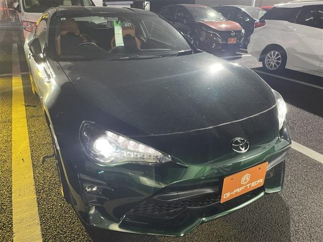 86 2.0 GT ブリティッシュグリーン リミテッド ハイパフォーマンスPKGナビ地デジBカメラ