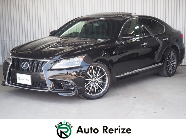 LS 460 Fスポーツ 