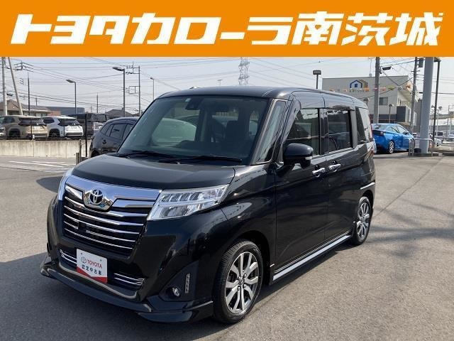 ルーミー 1.0 カスタム G-T 