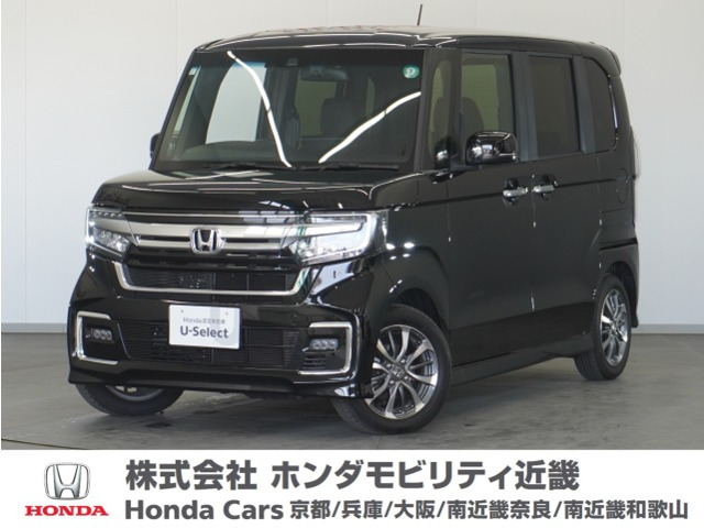 N-BOXカスタム L 