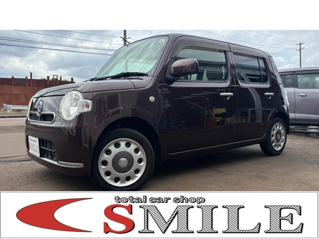ミラココア X 4WD 