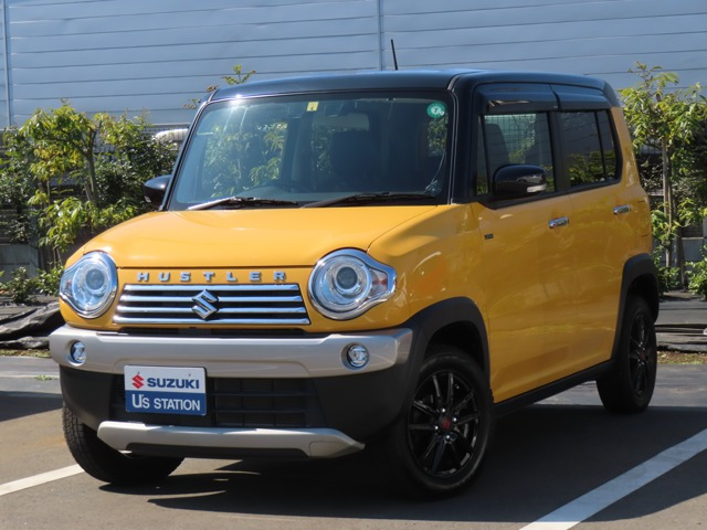 ハスラー J スタイルII 