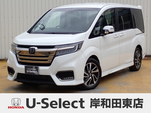 ステップワゴン 1.5 スパーダ クールスピリット ホンダ センシング 