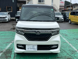N-BOXカスタム G L ターボ ホンダセンシング 4WD 