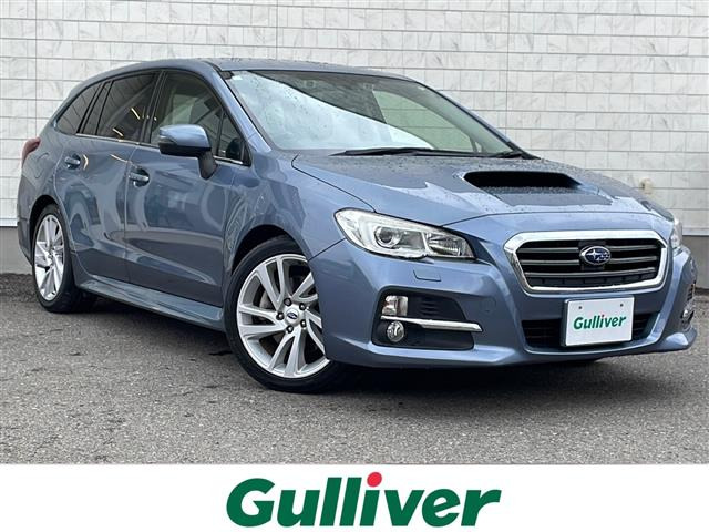 レヴォーグ 1.6 GT アイサイト Sスタイル 4WD 修復歴無し