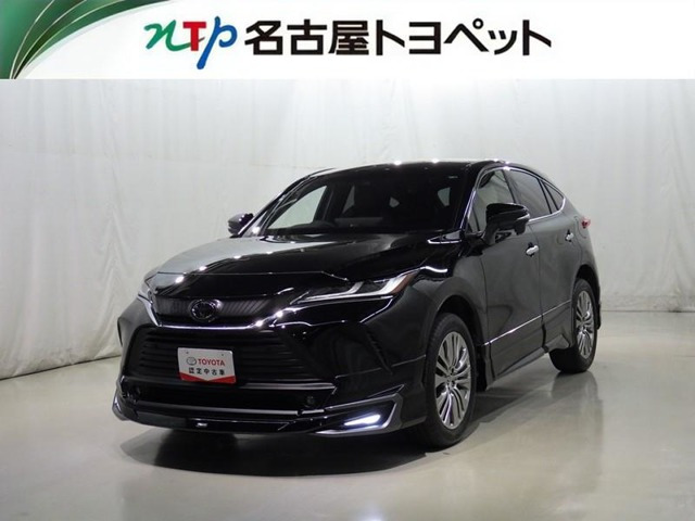 ハリアー  2.0 Z
