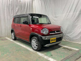 ハスラー G ターボ 4WD 
