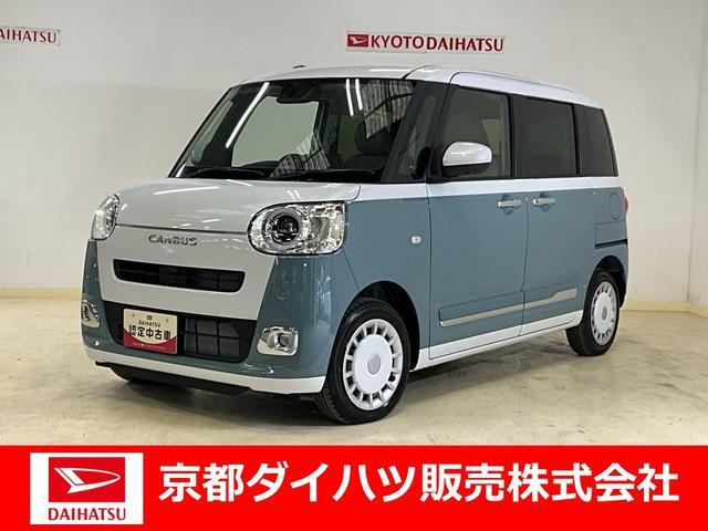ムーヴキャンバス  ストライプス G