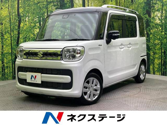スペーシア ハイブリッド(HYBRID)  X 