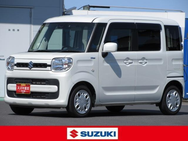 スペーシア ハイブリッド(HYBRID) G 車いす移動車
