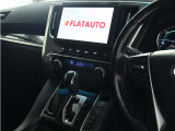 アルファード ハイブリッド 2.5 SR Cパッケージ E-Four 4WD 黒本革 衝突軽減 10イン...