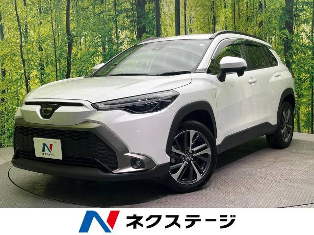 カローラクロス 1.8 Z 
