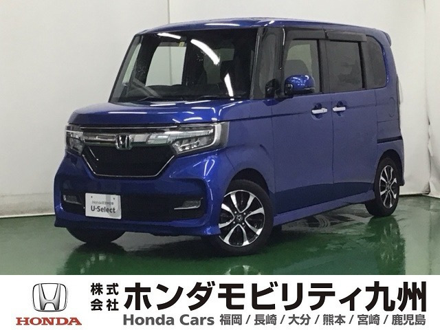 N-BOXカスタム G L ホンダセンシング 