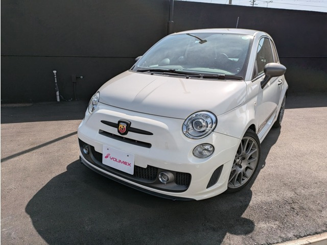 アバルト595 コンペティツィオーネ 