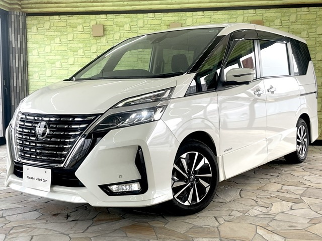 セレナ 2.0 ハイウェイスター V 