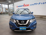 エクストレイル 2.0 20Xi Vセレクション 4WD Eブレーキ プロパイロット サンルーフ