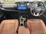 ハイラックス 2.4 Z ディーゼル 4WD 4WD 修復歴無し