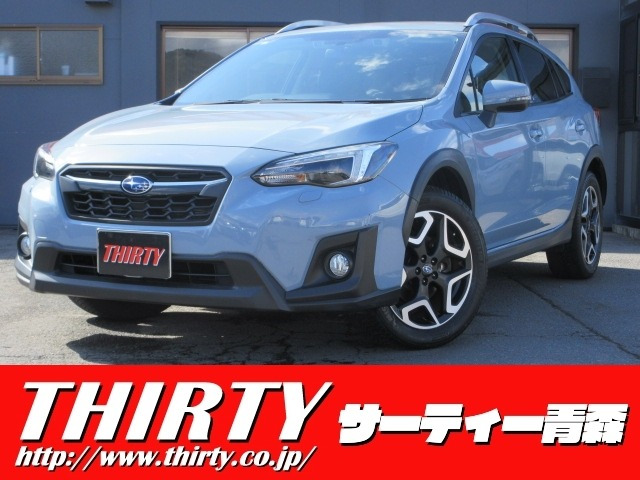XV 2.0i-S アイサイト 4WD 
