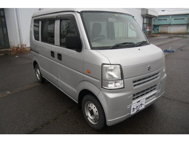 エブリイ PC ハイルーフ 4WD 